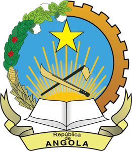 Emblem of Angola