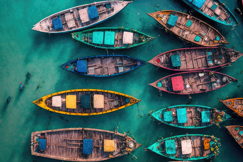 Oceans economy