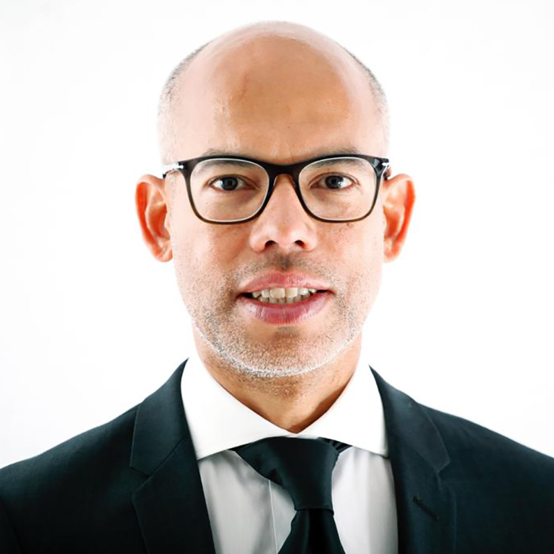 Ambassador José R. Sánchez-Fung of the Dominican Republic