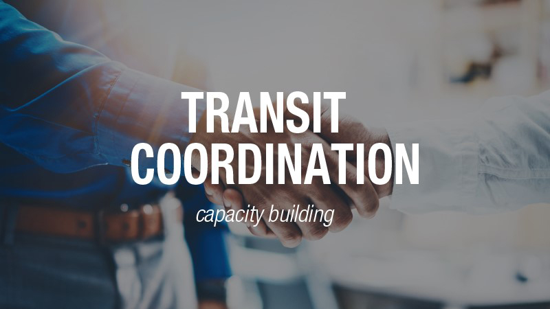 Transit transport Coordinators