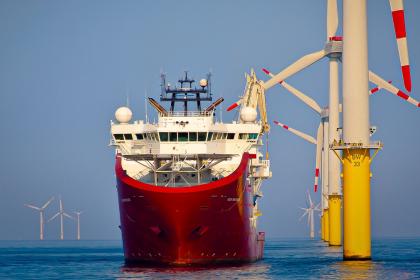 Bold global action needed to decarbonize shipping and ensure a just transition: UNCTAD report