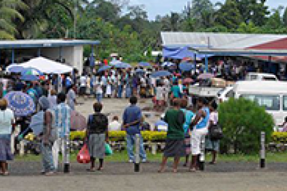 Solomon Islands customs agency collects record SBD$1 billion